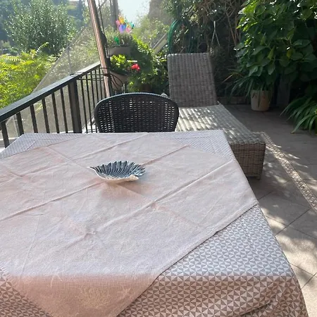 Apartamento Acciuga *