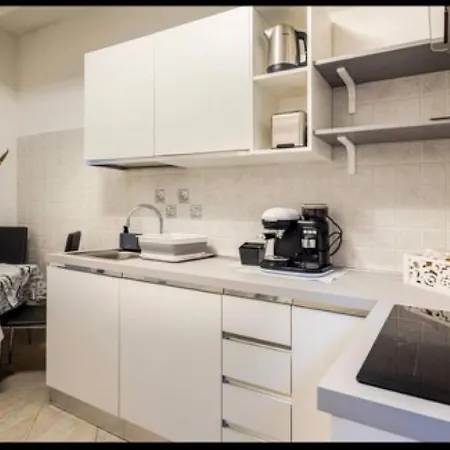 Apartmán Acciuga *