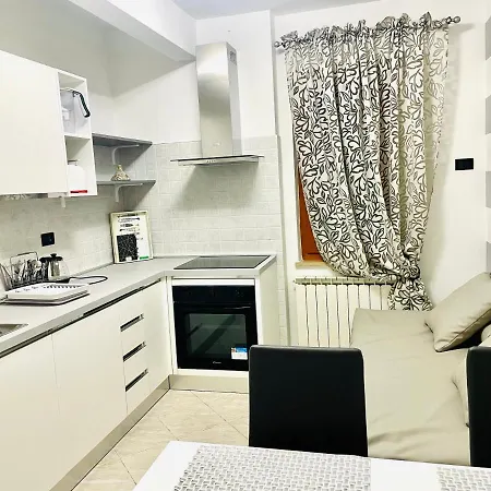 Apartment Acciuga *