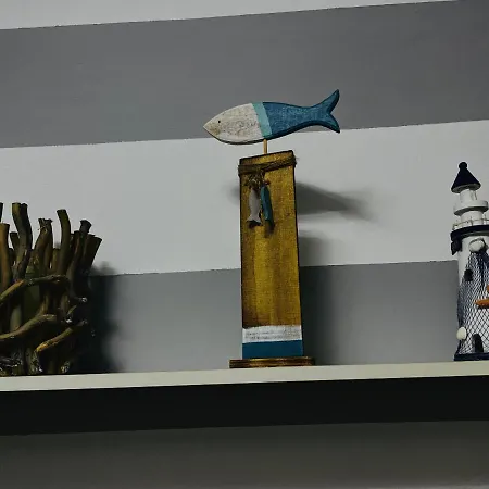 Apartmán Acciuga *