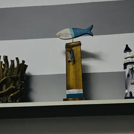 Apartamento Acciuga *