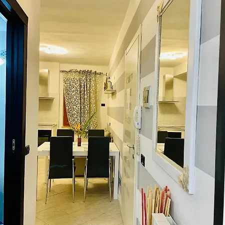 Apartment Acciuga *