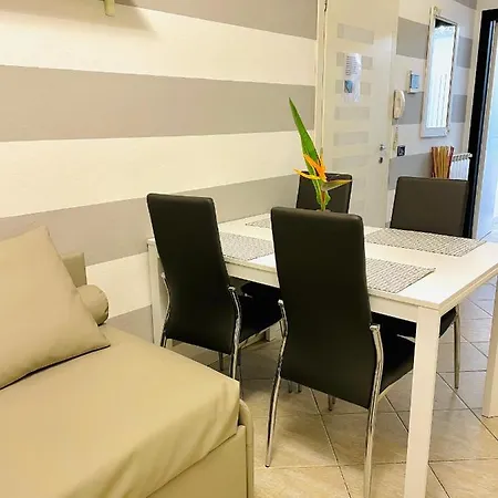 Apartment Acciuga *