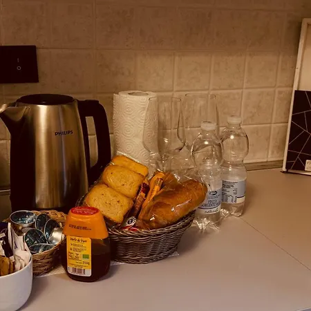 Acciuga Apartment *