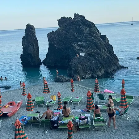 Apartmán Acciuga Monterosso al Mare