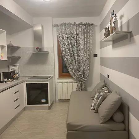 Acciuga Apartman Monterosso al Mare