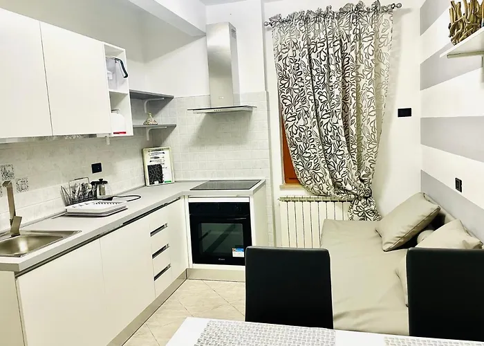 Apartamento Acciuga *