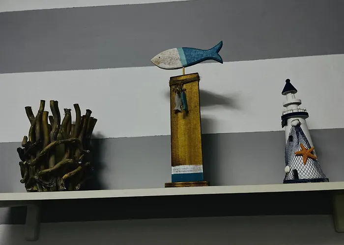 Apartamento Acciuga *