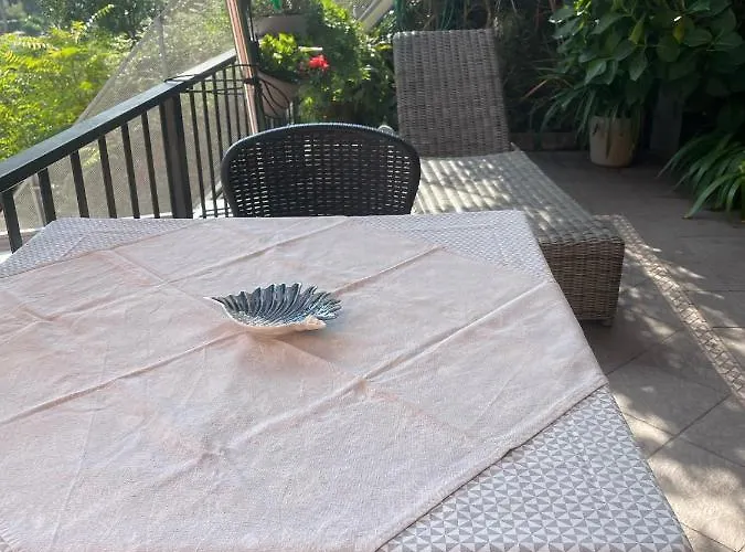 Apartamento Acciuga *